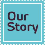 our story icon